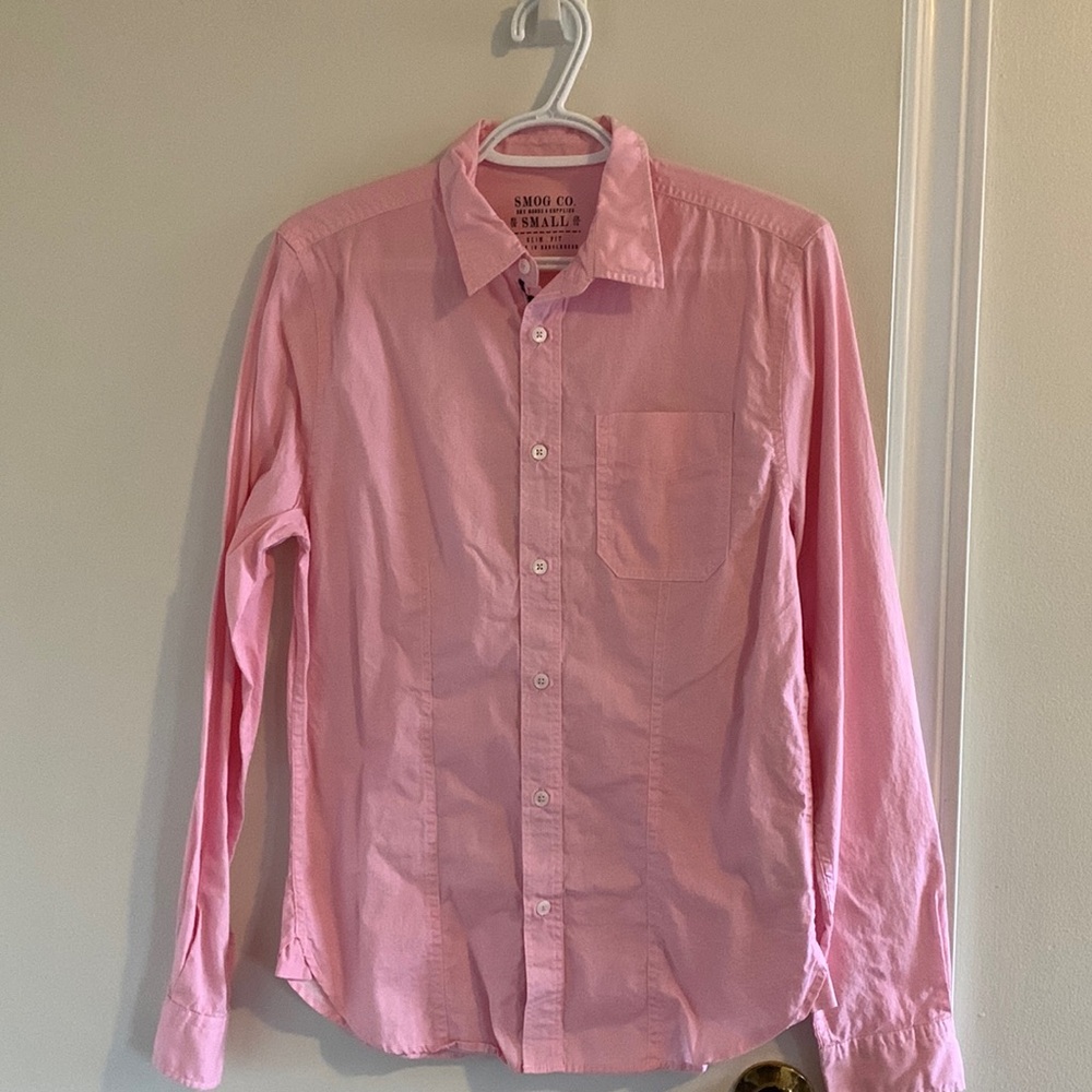 Smog Co. Dress Shirt